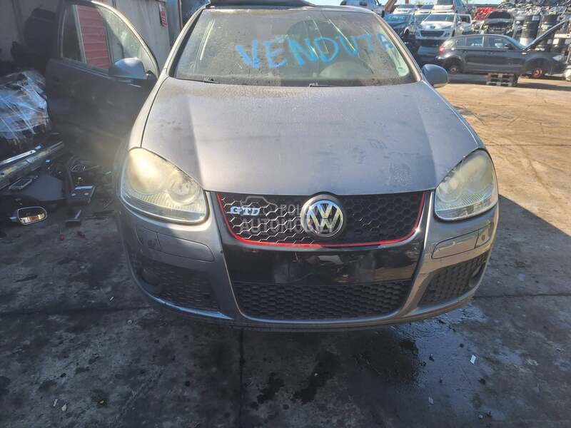 Kompletan auto za Volkswagen Golf 5 od 2004. do 2008. god.