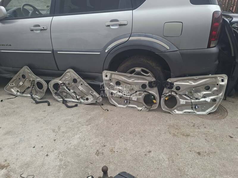podizaci stakla w212 limuzina za Mercedes Benz E Klasa
