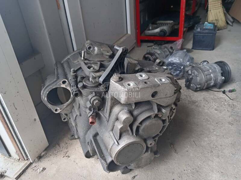 menjac 6 brzina za Volkswagen Golf 5, Passat B6