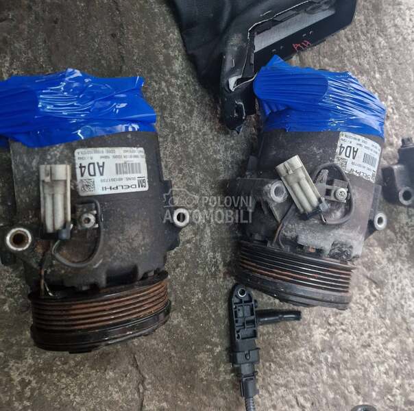 Kompresor klime 1.7cdti za Opel Astra H, Zafira