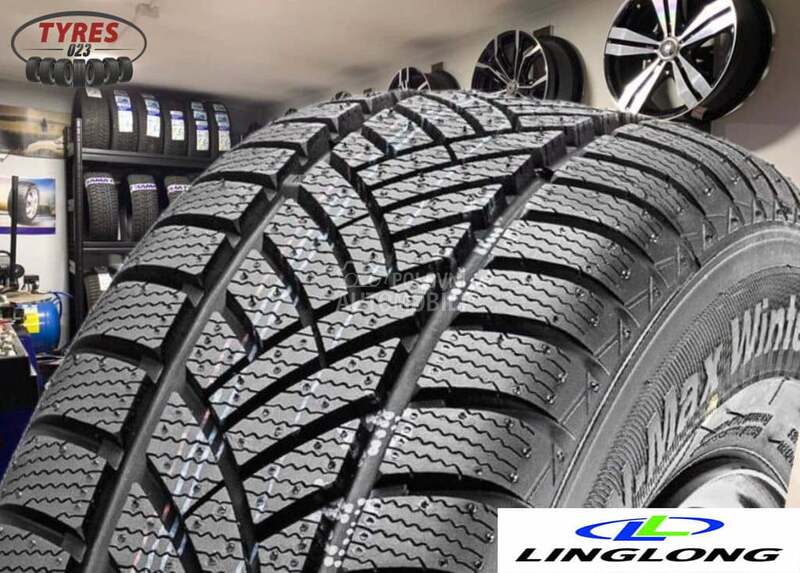 Linglong 155/80 R13 Zimska