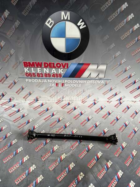 Mali kardan prednjiF10/11 N47n za BMW 520, 520 GT, 525 ... od 2010. do 2017. god.
