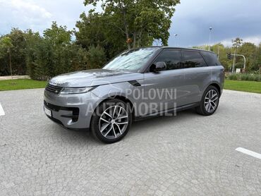 Land Rover Range Rover Sport , 102.000 €, 2024. Džip/SUV, Dizel | 2997 cm3, 32.000 km, 183kW (249 KS), Automatski / poluautomatski, 4/5 vrata, 5 sedišta, Novi Sad
