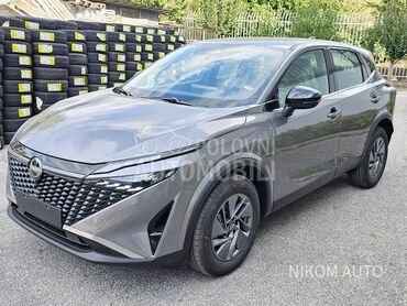 Nissan Qashqai ACENTA A.KCIJA, 25.990 €, 2026. Džip/SUV, Benzin | 1332 cm3, 0 km, 103kW (140 KS), Manuelni 6 brzina, 4/5 vrata, 5 sedišta, Kragujevac
