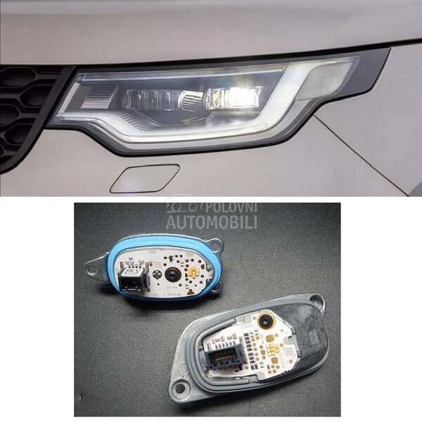 LED moduli, LED DRL desni far za Land Rover Discovery od 2017. do 2022. god.