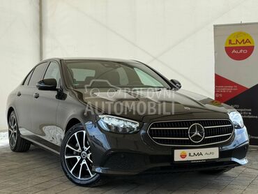 Mercedes Benz E 220 E 220 D - ILMA, 33.990 €, 2021. Limuzina, Dizel | 1950 cm3, 81.504 km, 143kW (194 KS), Automatski / poluautomatski, 4/5 vrata, 5 sedišta, Slavonski Brod