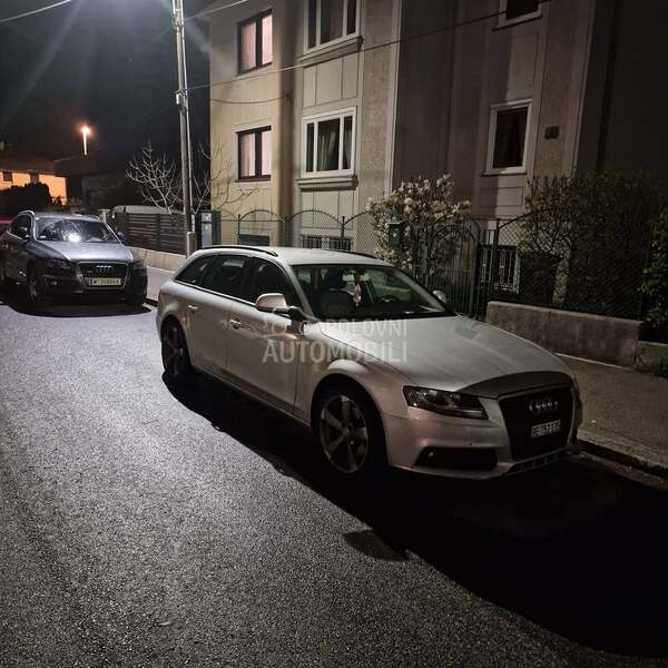 Delovi za Audi A4 od 2008. do 2015. god.