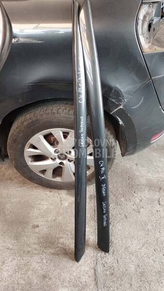 Lajsne šoferke za Citroen C4 Picasso od 2013. do 2020. god.