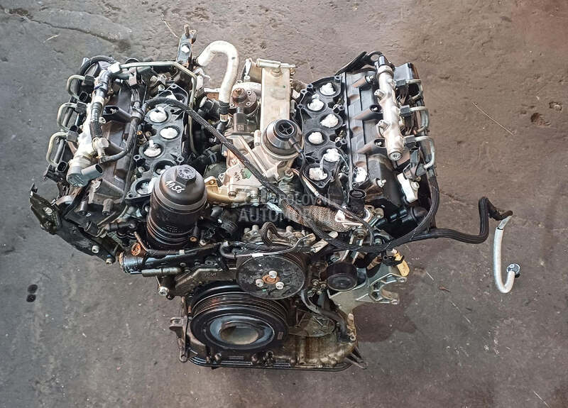 MOTOR za Volkswagen Amarok