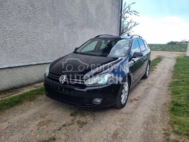 Volkswagen Golf 6  (može zamena), 4.500 €, Polovno, Mrmoš
