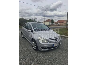 Mercedes Benz B 200  (može zamena), 3.900 €, 2007. Monovolumen (MiniVan), Dizel | 1991 cm3, 310.676 km, 103kW (140 KS), Manuelni 6 brzina, 4/5 vrata, 5 sedišta, Lazarevo