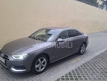 Audi A4 TDI M-HEV S-tronic, 22.000 €, 2019. Limuzina, Dizel | 1968 cm3, 177.000 km, 100kW (136 KS), Automatski / poluautomatski, 4/5 vrata, 5 sedišta, Zrenjanin