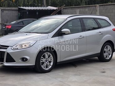 Ford Focus 1.6 TDCI 2012.god., 4.850 €, 2012. Karavan, Dizel | 1560 cm3, 182.200 km, 85kW (116 KS), Manuelni 6 brzina, 4/5 vrata, 5 sedišta, Zemun