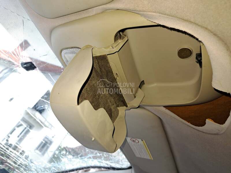 plafonjerka ladica za Peugeot 307