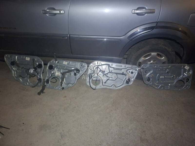 podizaci stakla za Volvo V50