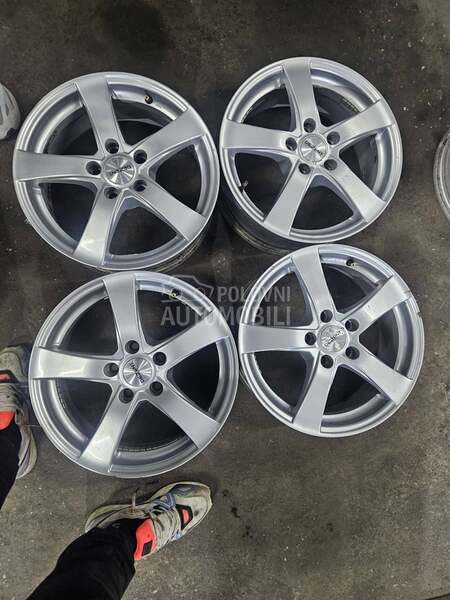 Aluminijumske felne  16" 5 x 108