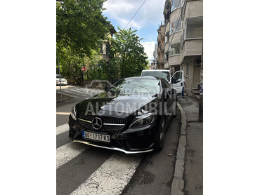 Mercedes Benz C 250 C250d 9G-Tronic (može zamena), 25.000 €, 2016. Kupe, Dizel | 2143 cm3, 168.000 km, 150kW (204 KS), Automatski / poluautomatski, 2/3 vrata, 4 sedišta, Beograd