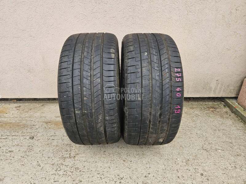 Pirelli 275/40 R19 Letnja