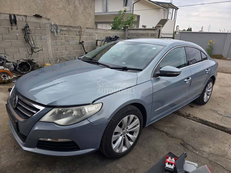 Volkswagen Passat CC 2010. god. -  kompletan auto u delovima