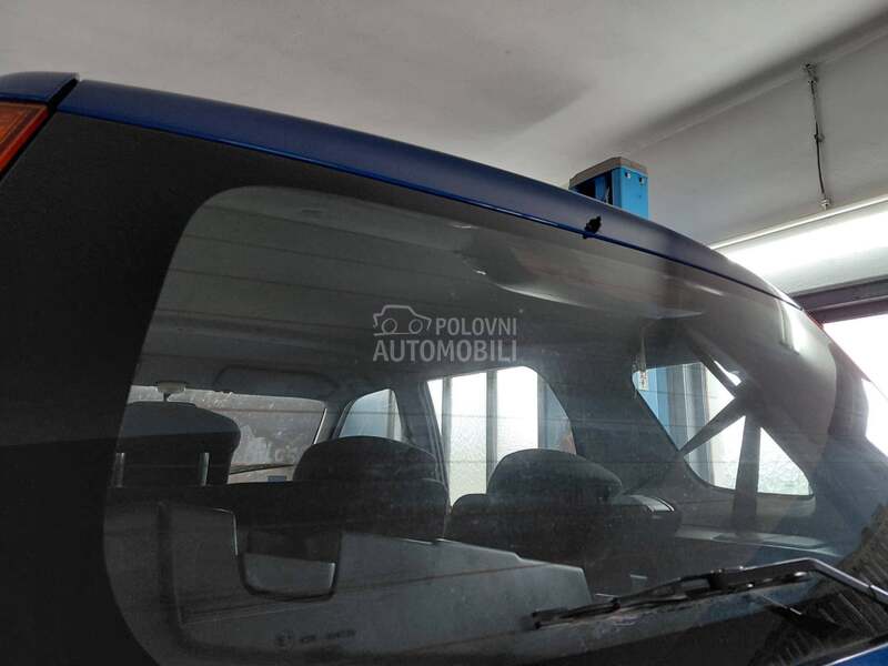 zadnja sofersajbna za Suzuki Ignis od 2003. do 2007. god.