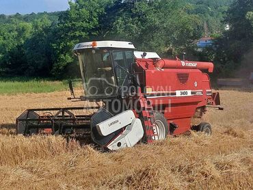 Laverda 3400, Po dogovoru, 1990. , Standardni kombajn, Ratarstvo, Ub
