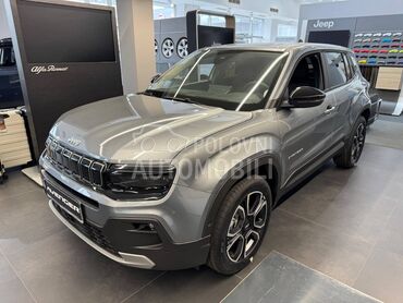 Jeep Avenger Altitude 1.2l 100hp, 23.090 €, 2025. Džip/SUV, Benzin | 1199 cm3, 1.199 km, 74kW (101 KS), Manuelni 6 brzina, 4/5 vrata, 5 sedišta, Beograd