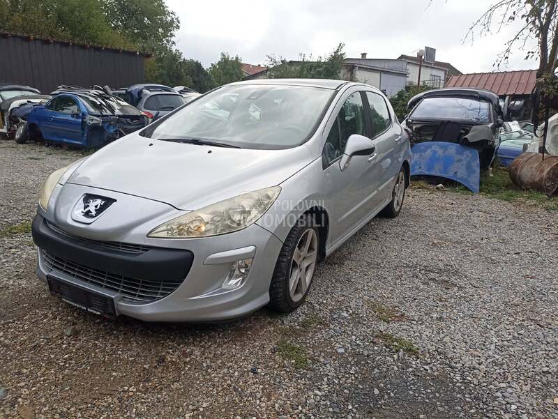 Peugeot 308 -  kompletan auto u delovima