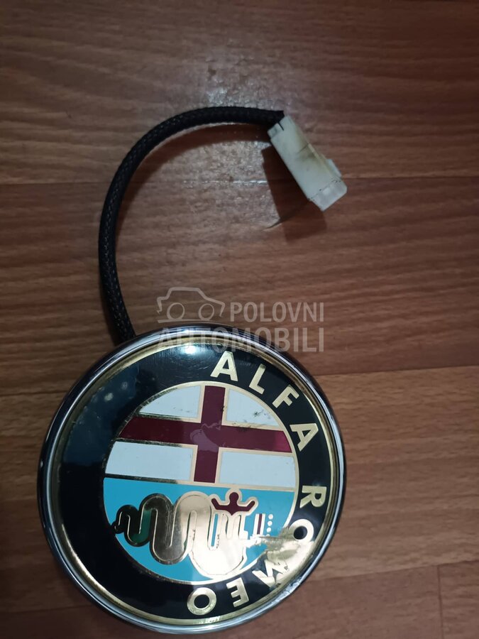 ZADNJI ZNAK za Alfa Romeo MiTo