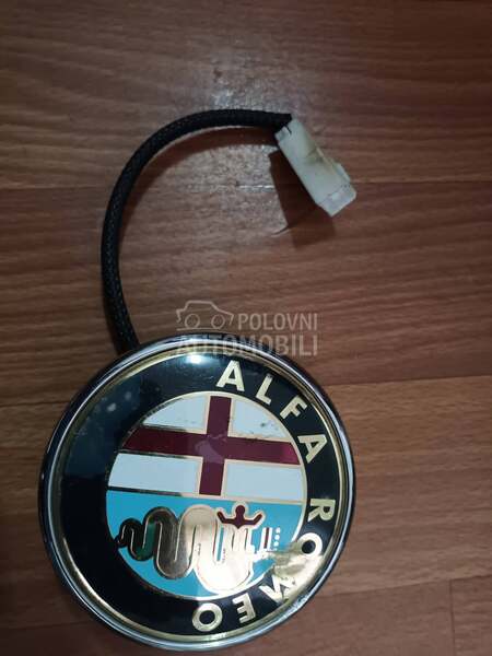 ZADNJI ZNAK za Alfa Romeo MiTo