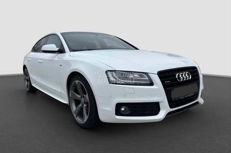 turbina dizna kompresor klime za Audi A1, A3, A4 ... od 2010. do 2016. god.