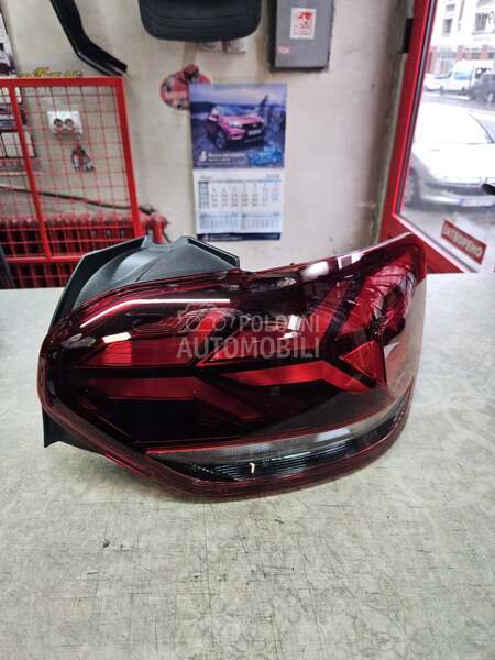 Lampa stopa ili stop svetlo za Dacia Sandero