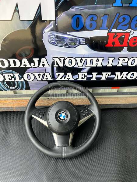 volan e60,61 za BMW Serija 5