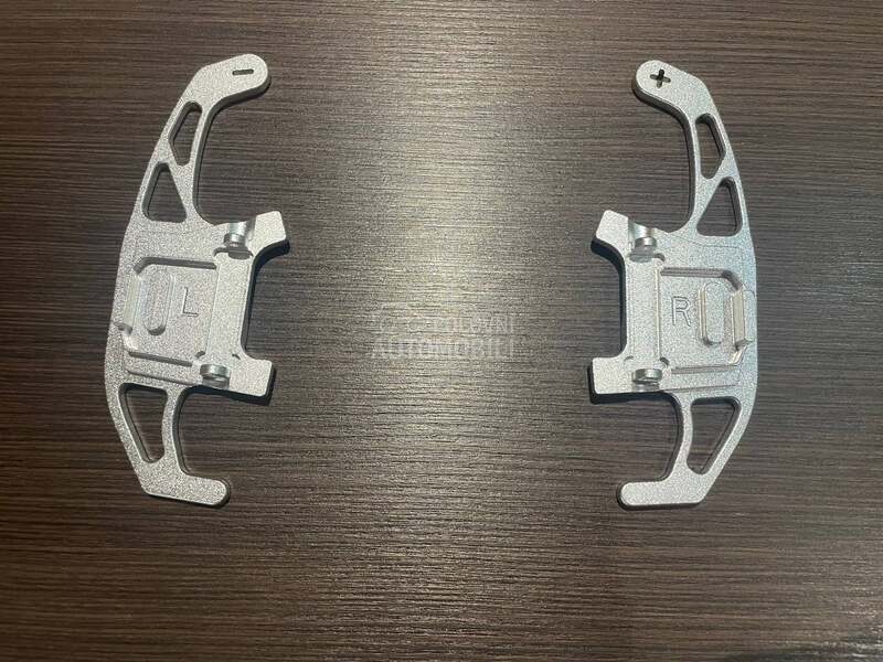 Shifteri za volan za Volkswagen Golf 7, Golf 7 Alltrack, Golf Sportsvan ...