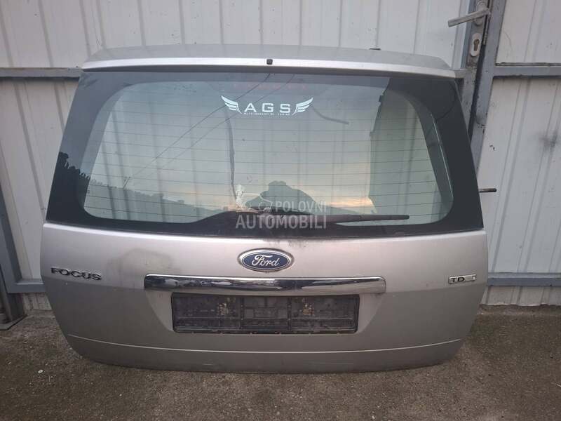 gepek vrata karavan za Ford Focus od 2008. do 2012. god.
