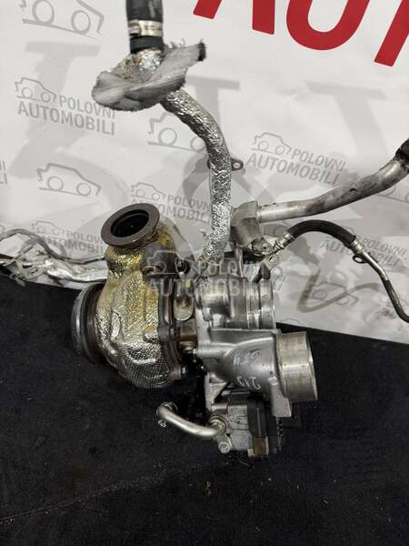 Turbina om654 za Mercedes Benz E Klasa