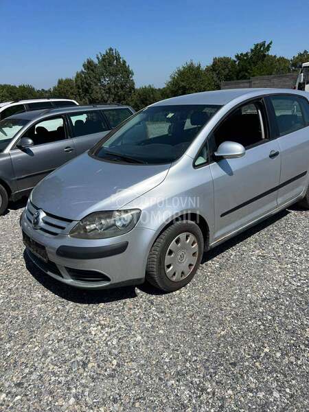 Volkswagen Golf Plus -  kompletan auto u delovima