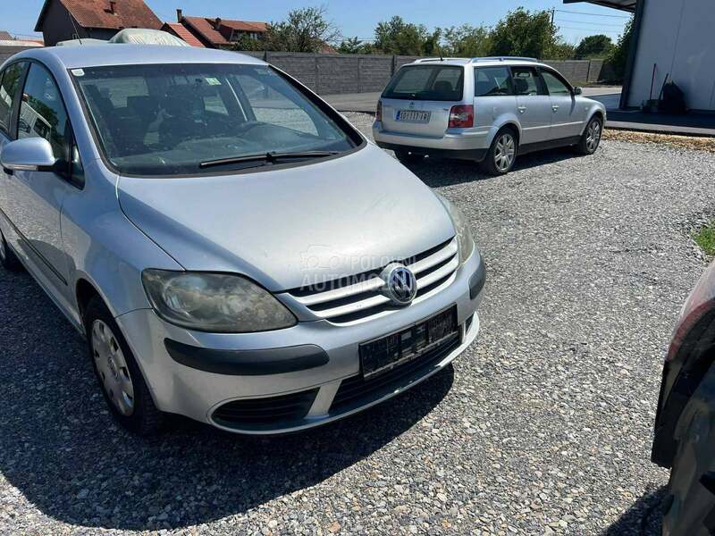 Hladnjak  (1.6 benz) za Volkswagen Golf Plus