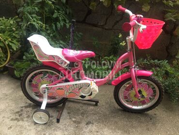 Summer Jagodica 16 Roze (može zamena), 60 €, 2023. , Dečiji bicikli i trotineti, Beograd