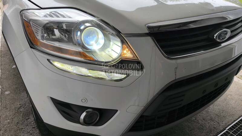 Led dnevna svetla za Ford Kuga od 2008. do 2012. god.