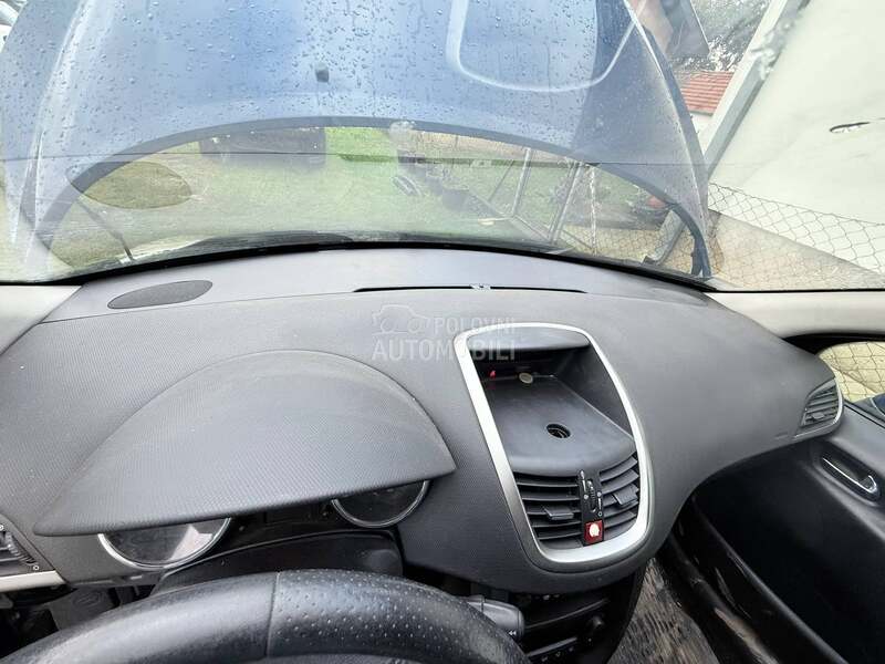 Instrument tabla 207 airbag za Peugeot 207