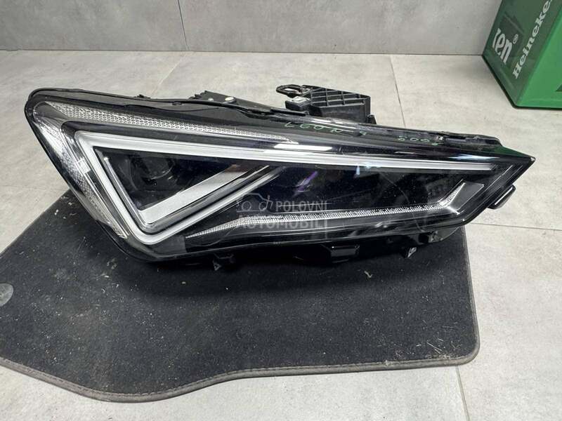 full led far desni za Seat Leon od 2024. do 2025. god.