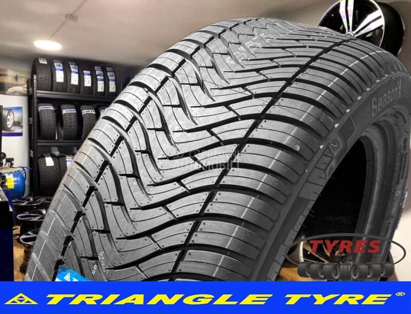Triangle 215/50 R18 Sve sezone