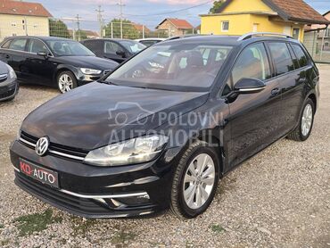 Volkswagen Golf 7 1.6 tdi highline, 9.350 €, 2018. Karavan, Dizel | 1598 cm3, 202.967 km, 85kW (116 KS), Manuelni 5 brzina, 4/5 vrata, 5 sedišta, Batajnica