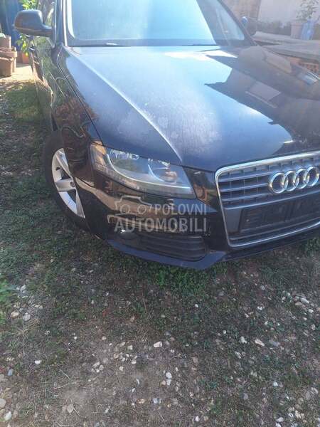 DELOVI za Audi A4 od 2008. do 2011. god.
