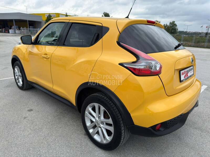 Nissan Juke 2016 photo 3