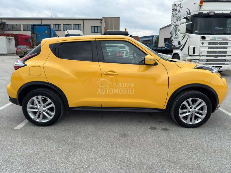 Nissan Juke 2016 photo 4