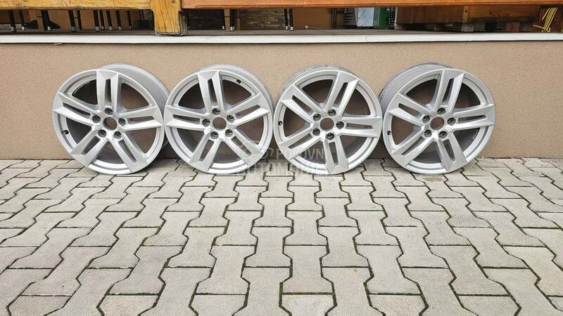Aluminijumske felne  17" 5 x 112