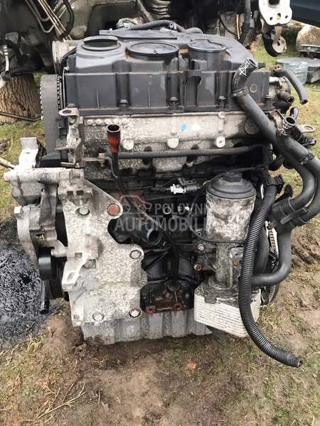 Motor 1.9  77 KW za Volkswagen Golf, Passat, Polo ...