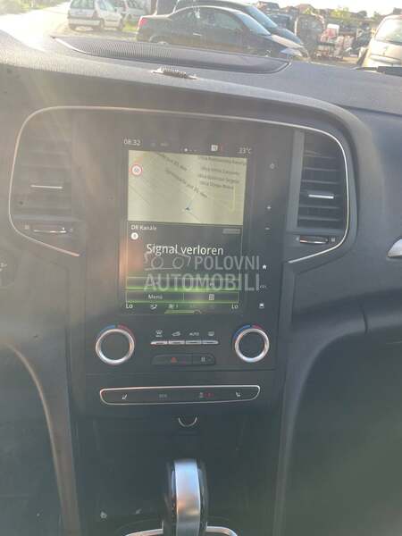 Multimedija za Renault Megane