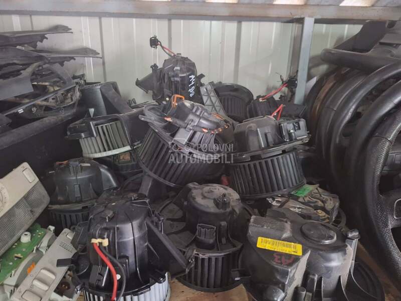 Ventilator kabine za Audi A3, A4, A5 ... od 2001. do 2012. god.